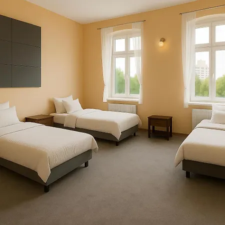 Tanie Noclegowanie 아파트 카토비체