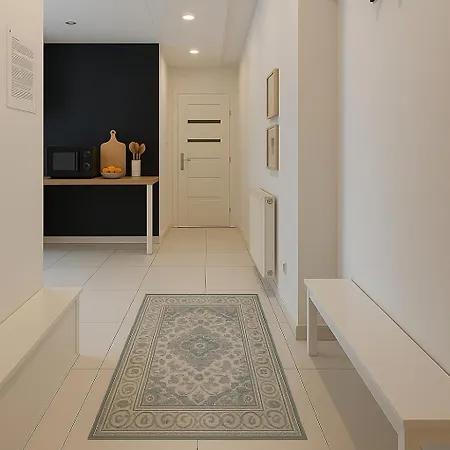 Tanie Noclegowanie 아파트 카토비체