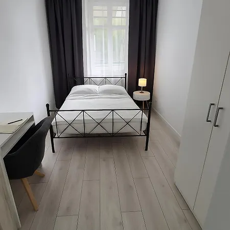 Tanie Noclegowanie Lägenhet Katowice