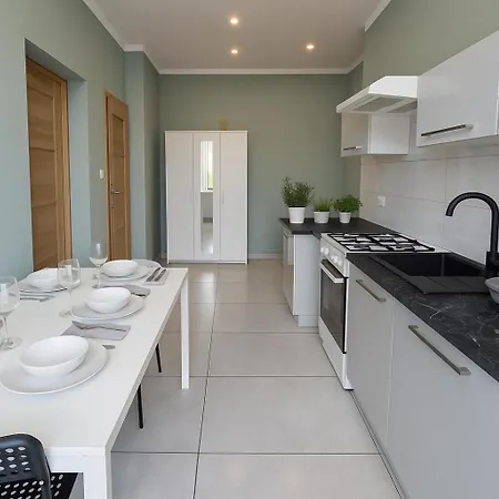 Lägenhet Tanie Noclegowanie Katowice