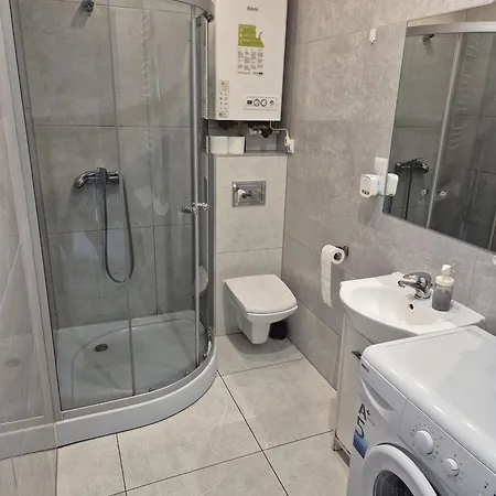 Tanie Noclegowanie Lägenhet *