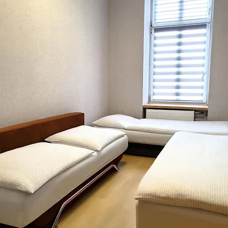 Tanie Noclegowanie Lägenhet Katowice