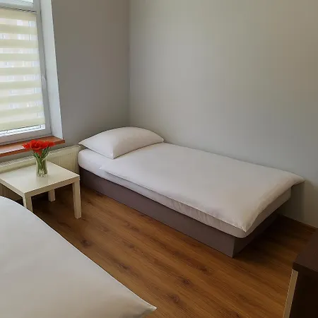 Tanie Noclegowanie Lägenhet Katowice