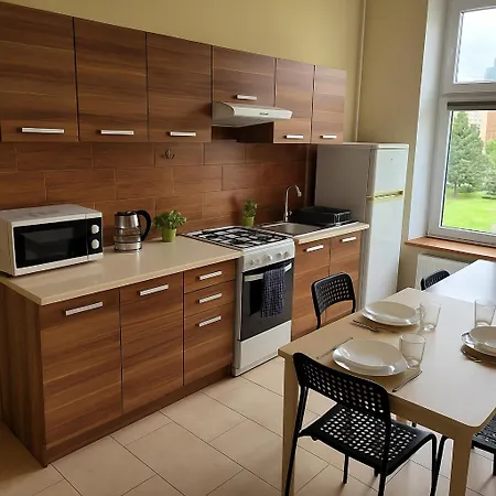 Lägenhet Tanie Noclegowanie