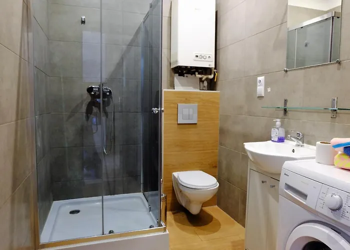 Tanie Noclegowanie Διαμέρισμα *