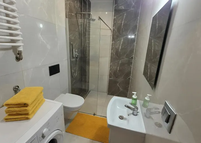 Διαμέρισμα Tanie Noclegowanie