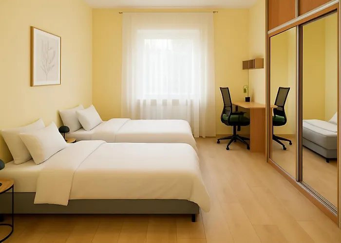 Διαμέρισμα Tanie Noclegowanie *