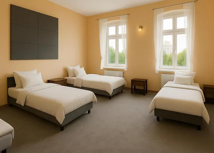 Tanie Noclegowanie Διαμέρισμα Κατοβίτσε