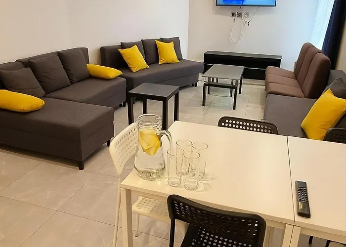 Tanie Noclegowanie Катовице