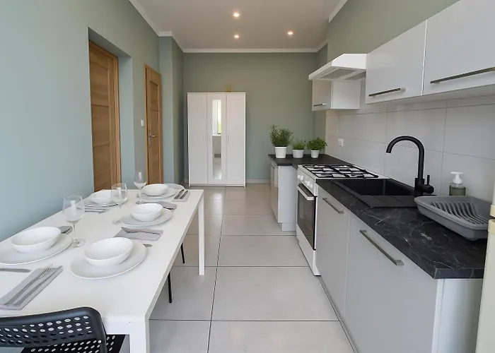 Διαμέρισμα Tanie Noclegowanie Κατοβίτσε