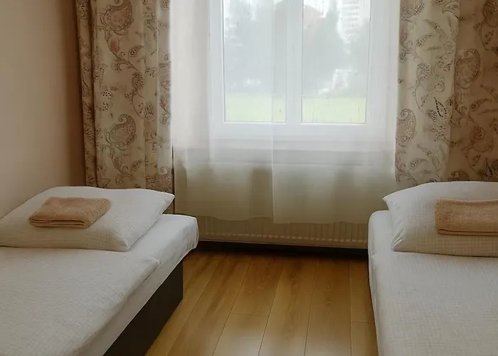 Tanie Noclegowanie Апартаменты Катовице
