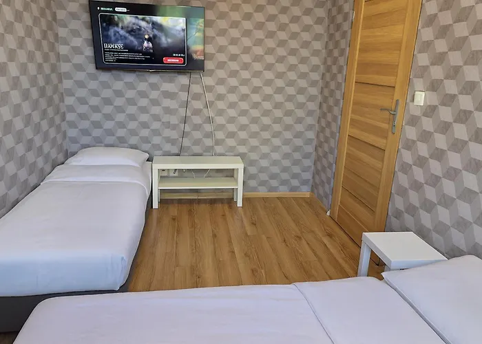 Tanie Noclegowanie Διαμέρισμα *