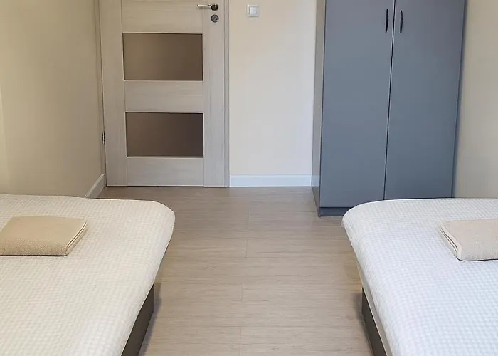 Tanie Noclegowanie Διαμέρισμα *