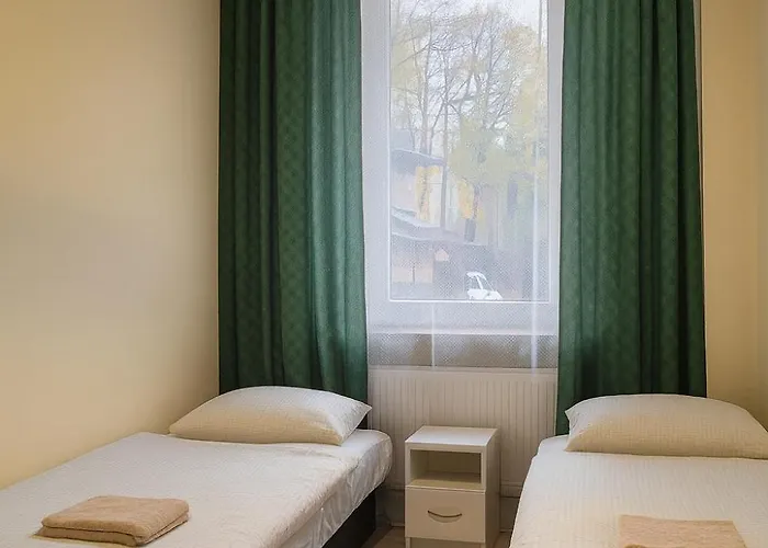 Διαμέρισμα Tanie Noclegowanie *