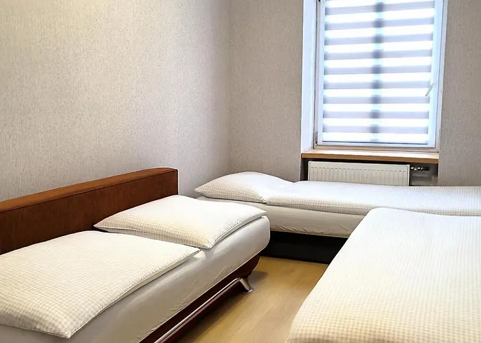 Tanie Noclegowanie Апартаменты Катовице