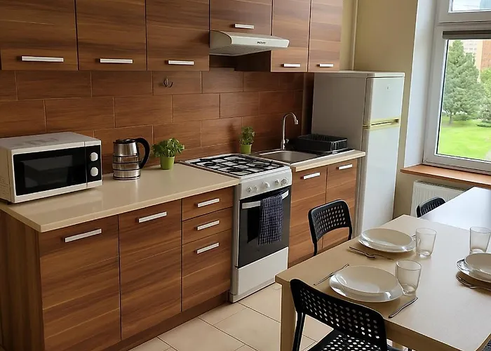 Апартаменты Tanie Noclegowanie